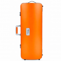 Bam La Défense Hightech oblong viola case DEF2201XL
