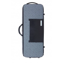 Estuche de viola Bam Stylus Signature (41,5 cm) rectangular SIGN5141S