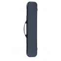 Estuche para 2 archets de Contrebasse sistema alemán Bam Hightech 7003XL
