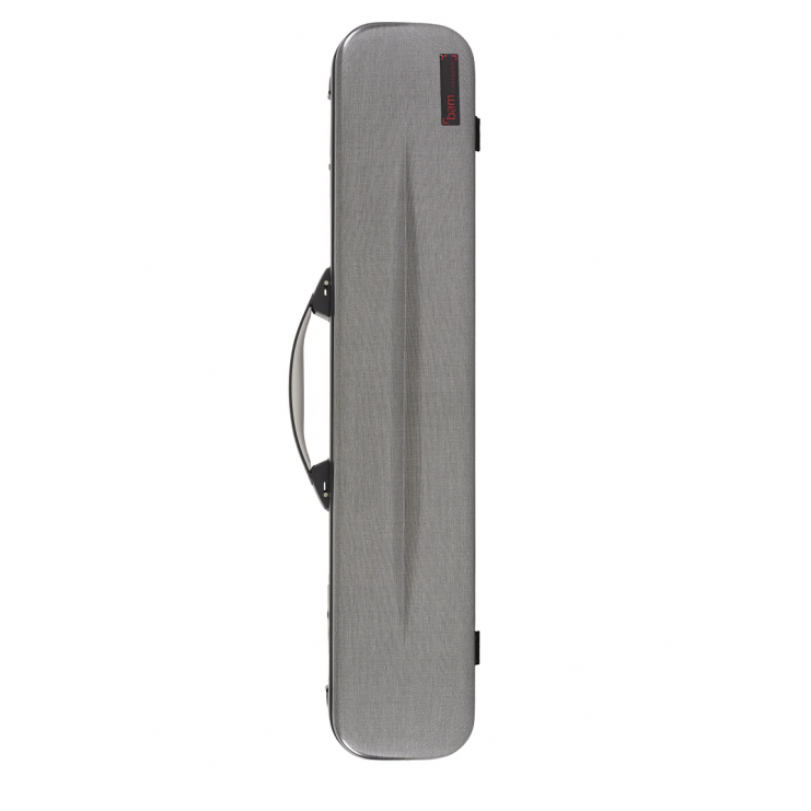 Estuche para 2 archets de Contrebasse sistema alemán Bam Hightech 7003XL