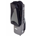 Bam Panther Hightech bass clarinet (to C) case PANT3026XL