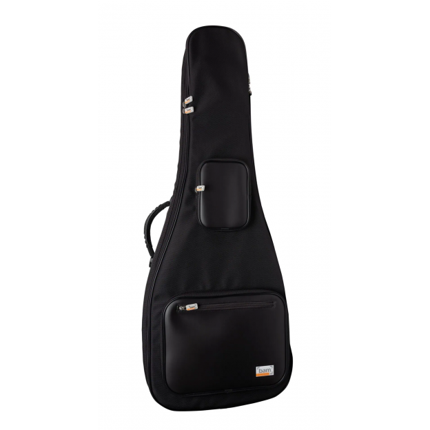 Funda guitarra eléctrica Bam BTECH8100SN Bamtech negro