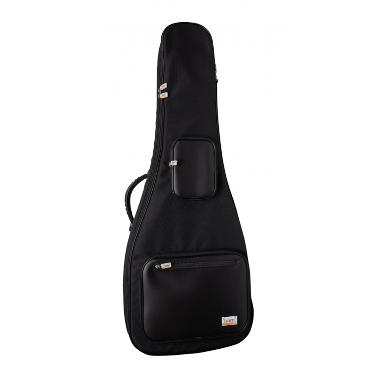 housse basse électrique Bam BTECH8200SN Bamtech noir