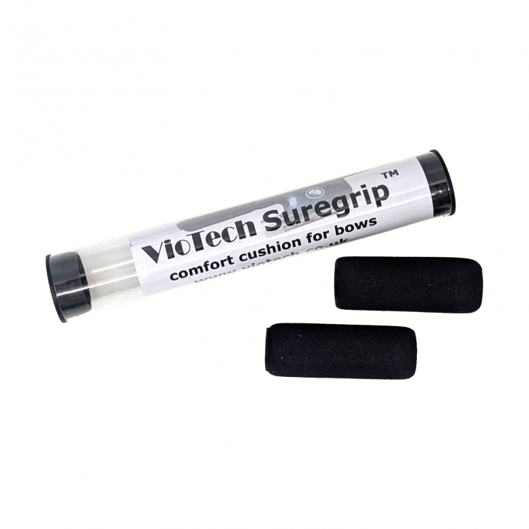 Viotech Suregrip violin/viola bow protector (2 pcs.)