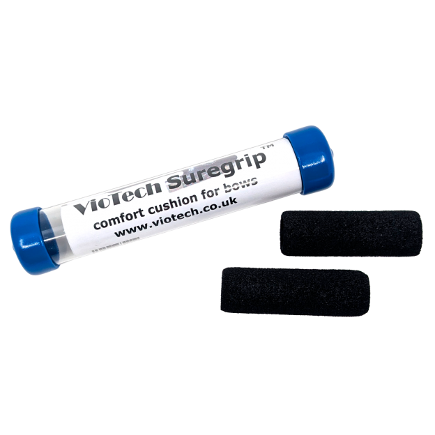 Viotech Suregrip cello bow protector (2 pcs.)