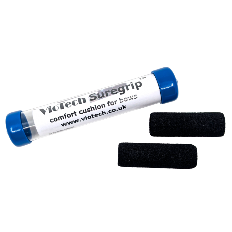 Protector para arco de cello Viotech Suregrip (2 unidades)