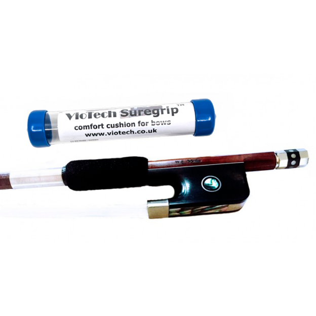 Protector para arco de cello Viotech Suregrip (2 unidades)