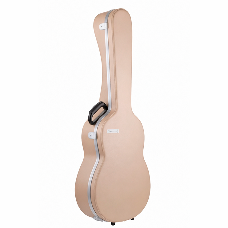 Estoig guitarra clàssica Bam ETRO8002XLGR L'Étoile Royale Hightech beige
