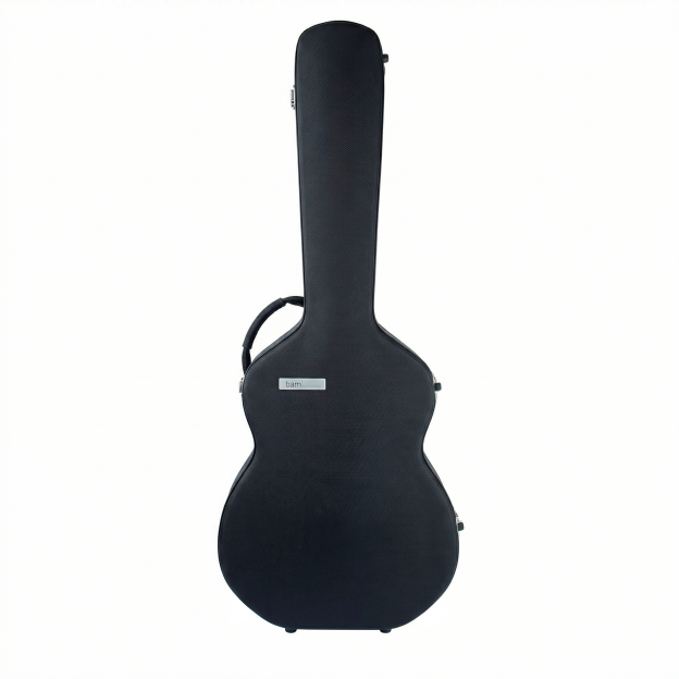 Estuche de guitarra ac&uacute;stica Dreadnought Bam Panther Hightech PANT8003XL