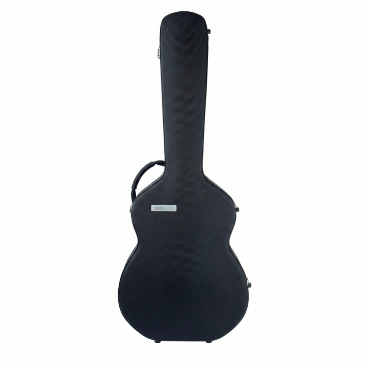 Estuche de guitarra acústica Dreadnought Bam Panther Hightech PANT8003XL