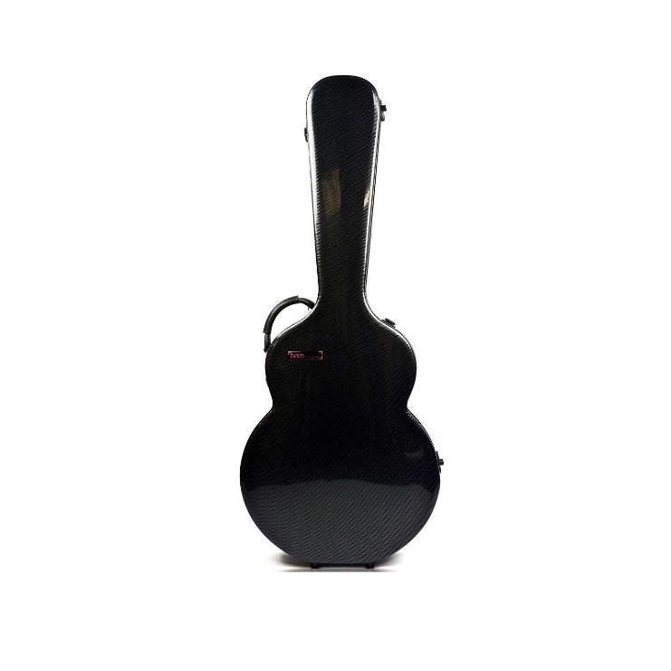 Estuche de guitarra Arch Top 17" Bam Hightech 8006XL