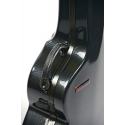 Bam Hightech Arch Top 17" guitar case 8006XL