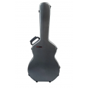 Estuche de guitarra Arch Top 17" Bam Hightech 8006XL