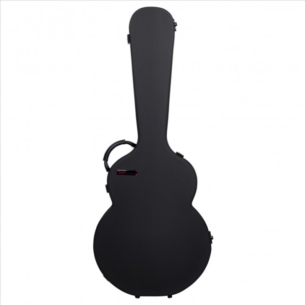 Estuche de guitarra Arch Top 17" Bam Panther Hightech PANT8006XL