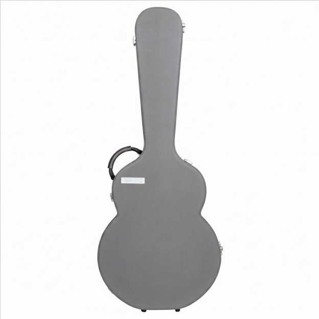 Estuche de guitarra Arch Top 17" Bam Panther Hightech PANT8006XL