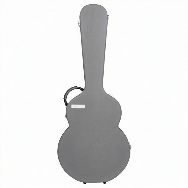 Estuche de guitarra Arch Top 17" Bam Panther Hightech PANT8006XL
