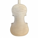 Violon J. B. Lacroix Paris Stradivarius 1/2 copie en blanc