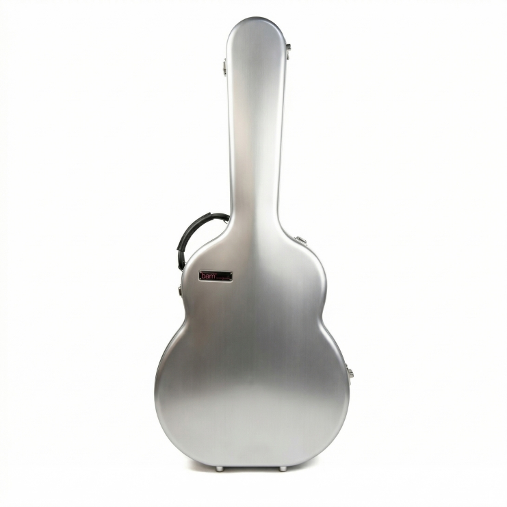 Estuche de guitarra Manouche tipo Selmer Bam Hightech 8005XL