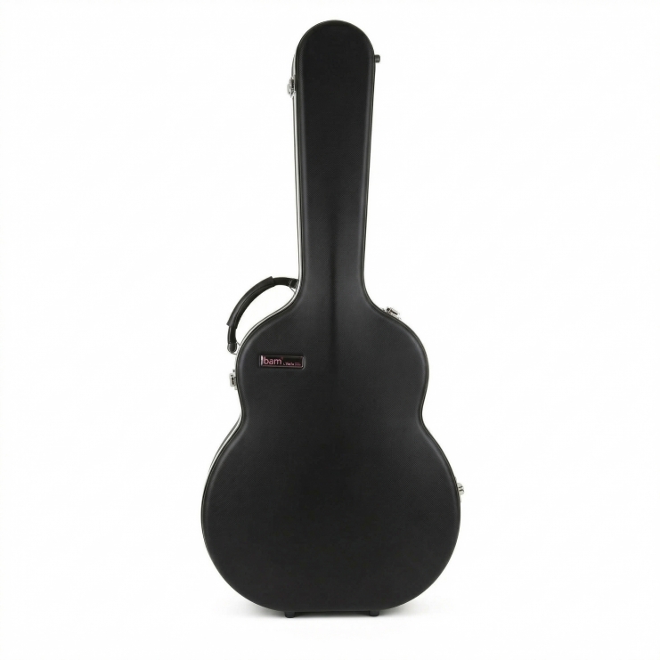 Estuche de guitarra Manouche tipo Selmer Bam Panther Hightech PANT8005XL