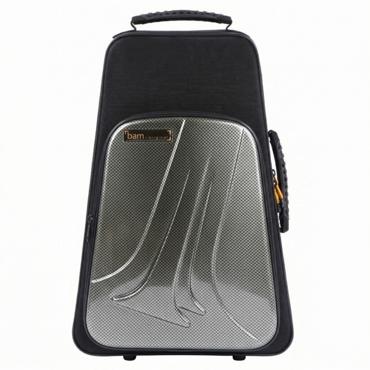 étui trompeta double Bam nouveau Trekking TREK3024S