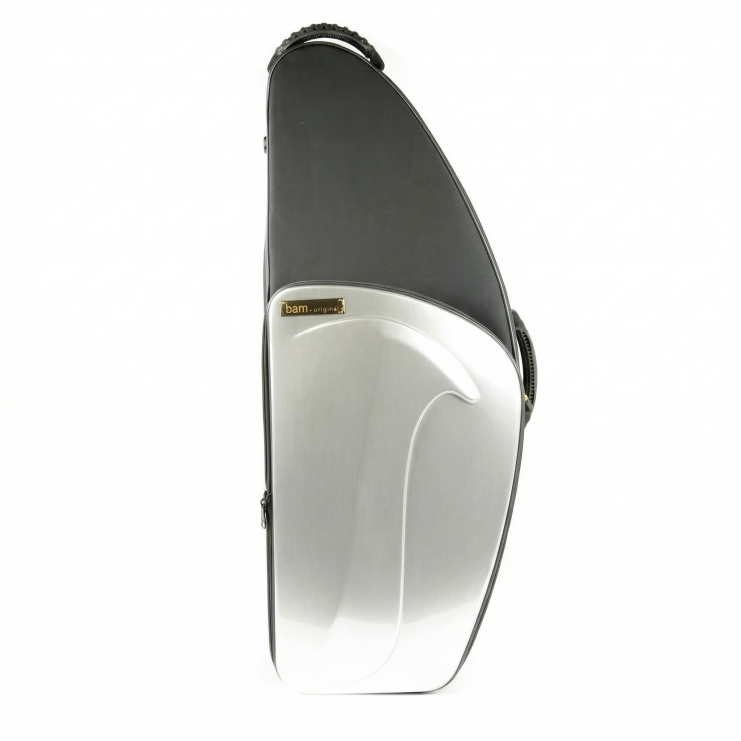 Estuche de saxo tenor Bam Nuevo Trekking TREK3022S