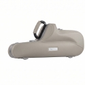 Étui pour saxo tenor (saxophone) (saxophone) Bam ETRO4012SGR Cabine L'Étoile Royale beige