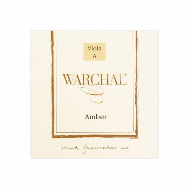 Set de cuerdas viola Warchal Amber 710L large