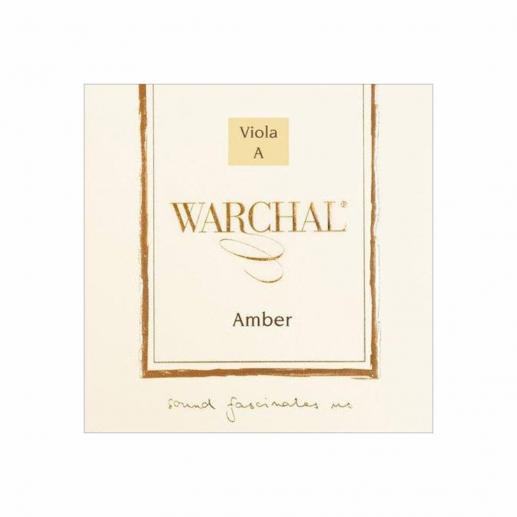 Jeu de cordes pour Alto Warchal Amber 710L large