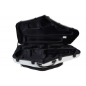 étui Bam saxophone soprano et ténor 4122XLNS Hightech noir