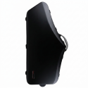 Estoig saxo alt & soprà (tudell no desmontable) Bam 4121XLNS Hightech negre