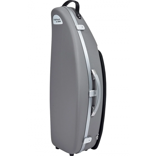 Estuche de saxo tenor Bam Panther Hightech con bolsa PANT4102XLP