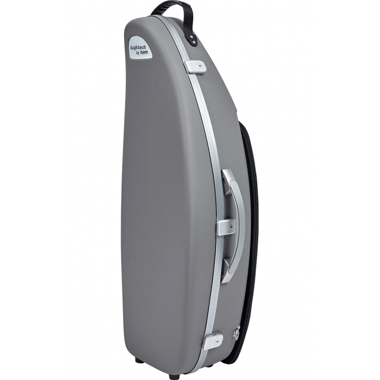 Estuche de saxo tenor Bam Panther Hightech con bolsa PANT4102XLP