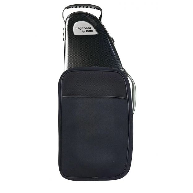 Estuche de saxo alto Bam Hightech con bolsa 4101XLP