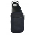 Bam Hightech alto sax case with pocket 4101XLP