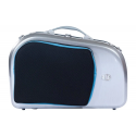 Estuche trompa Bam L'Étoile Hightech interior ajustable ET6002XL