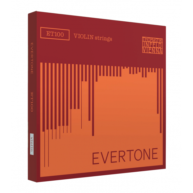 Corda violí Thomastik Overtone ET100 Joc bola 4/4 Medium