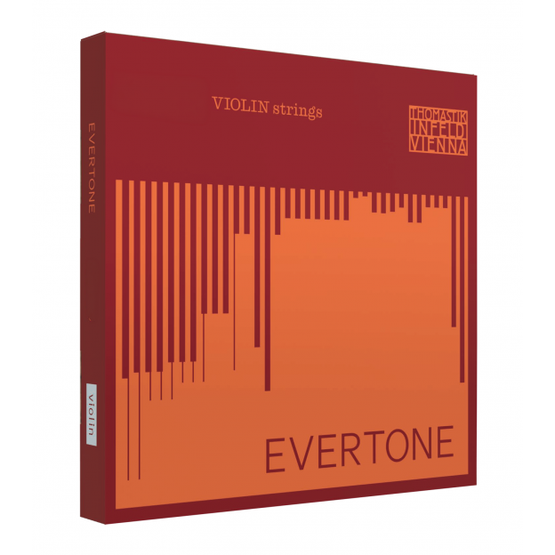 Corda violí Thomastik Overtone ET03 3ª Re sintetic-alumini 4/4 Medium