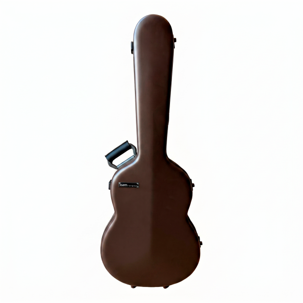 Estuche de guitarra clásica Bam Hightech STEELS8002XL