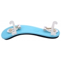 Almohadilla violín Viva La Musica 80LFT VLM VivaFlex 1/2-1/4