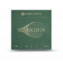 Corda cello Larsen Sovereign 3ª Sol wolframi 4/4 Medium