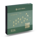 Juego de cuerdas de cello Larsen Sovereign Medium