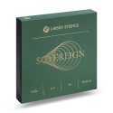 Juego de cuerdas de cello Larsen Sovereign Medium