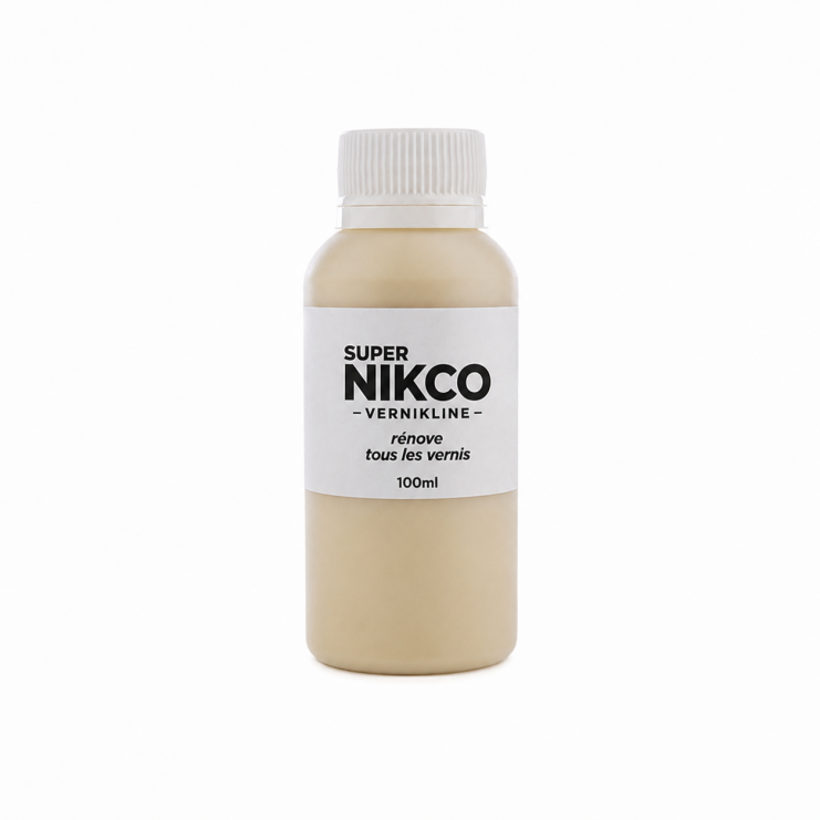 Líquido limpiador Super Nikco 100 ml.
