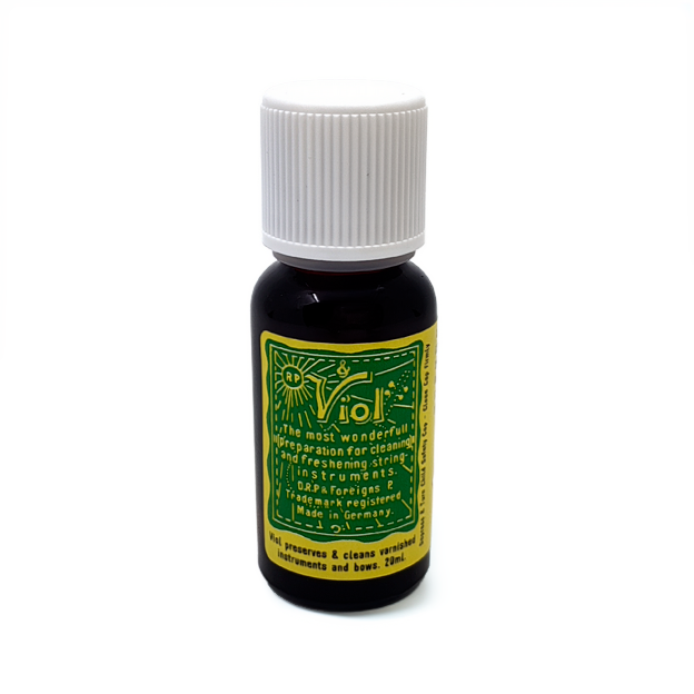 Viol Cleaner for violin and bow