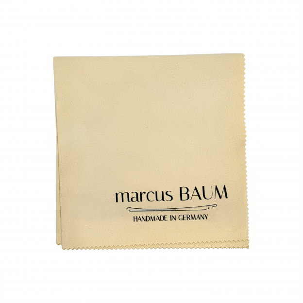 Marcus Baum microfiber cleaning cloth