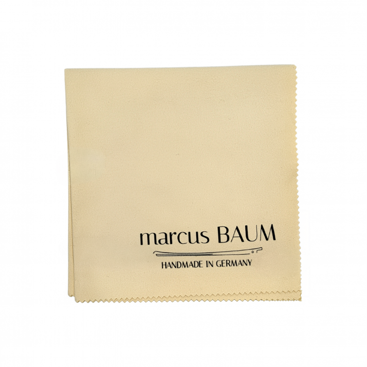 Marcus Baum microfiber cleaning cloth
