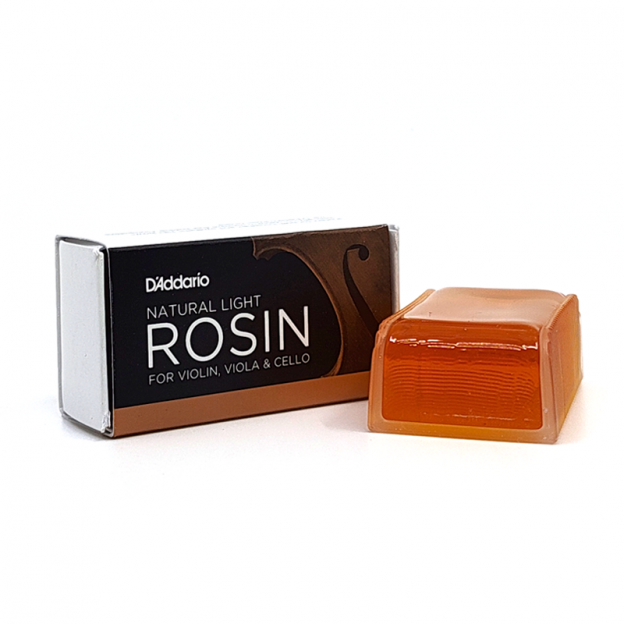 Resina viol&iacute;n/viola/cello D'Addario Natural