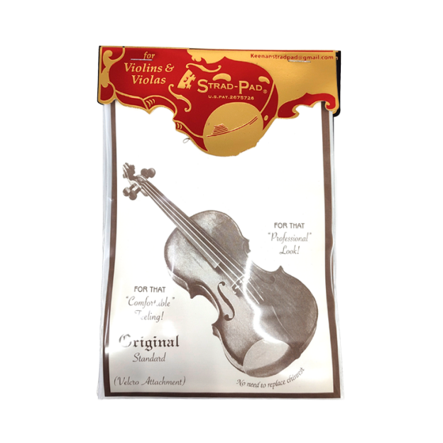 Strad Pad Original chinrest cover standard