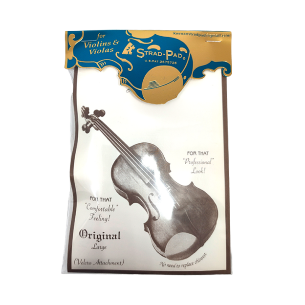 Strad Pad Original chinrest cover large