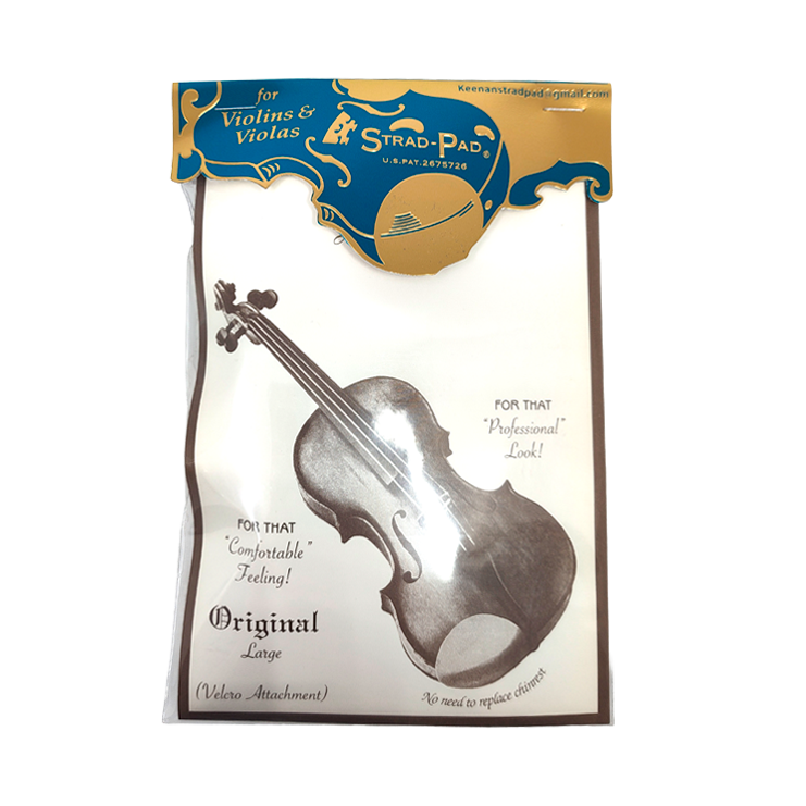 Strad Pad Original chinrest cover large